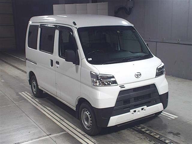 214 Daihatsu Hijet van S321V 2020 г. (JU Gifu)